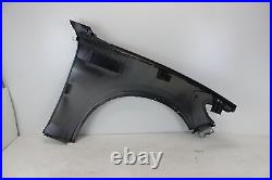 Alfa Romeo Stelvio Capot avant Gauche Original FENDER Noir SUV Break Alfa Romeo Stelvio Capot avant Gauche Original FENDER Noir SUV Break