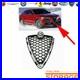 Alfa Romeo Stelvio Panneau Gris Orrnement Grille Neuf Original 156108638