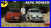 Alfa Romeo The Quest For The Original Giulietta Motorvision International