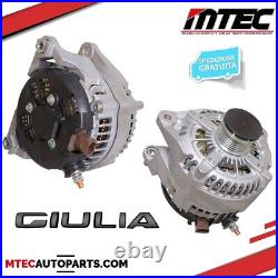 Alternateur DENSO ORIGINALE // ALFA ROMEO STELVIO GIULIA 104211-0690 55273835 Alternateur DENSO ORIGINALE // ALFA ROMEO STELVIO GIULIA 104211-0690 55273835