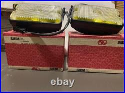 Antibrouillard ALFA ROMEO ALFASUD SPRINT ORIGINAL Nebelscheinwerfer Siem 7692