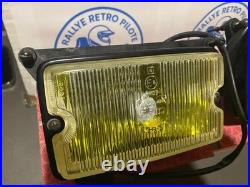 Antibrouillard ALFA ROMEO ALFASUD SPRINT ORIGINAL Nebelscheinwerfer Siem 7692