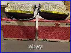 Antibrouillard ALFA ROMEO ALFASUD SPRINT ORIGINAL Nebelscheinwerfer Siem 7692