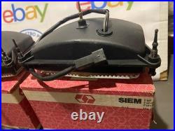 Antibrouillard ALFA ROMEO ALFASUD SPRINT ORIGINAL Nebelscheinwerfer Siem 7692