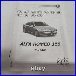 Antivol Alfa Romeo 159 Brera Originale 50903142