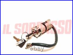 Antivol de Direction Commutateur D'Allumage Alfa Romeo Alfa Sud Sprint Original Antivol de Direction Commutateur D'Allumage Alfa Romeo Alfa Sud Sprint Original