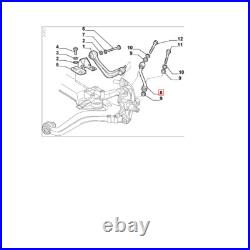 Asta Stabilisateur Suspension Arrière Droit Alfa Romeo 166 Originale 60628295