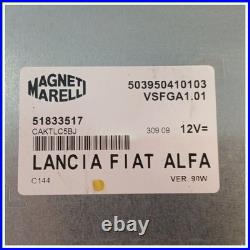 Autoradio Originale ALFA ROMEO MiTo X6 1.4 51833517 MAGNETI MARELLI CAKTLC5BJ