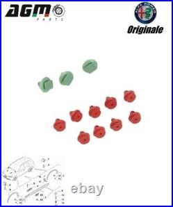 Bande De Garniture D'Aile Avant Droite Originale ALFA ROMEO STELVIO 15615879