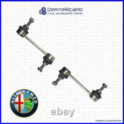 Barre Stabilisatrice Complet + Tirant Alfa Romeo 147 156 Gt 1997-