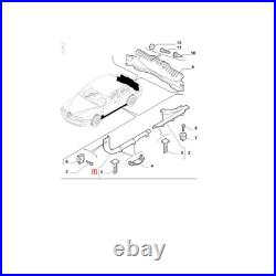 Batticalcagno Antérieur Sx Alfa Romeo 156 Original 156045009