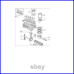 Biella Moteur Alfa Romeo 155 164 Originale 60568604
