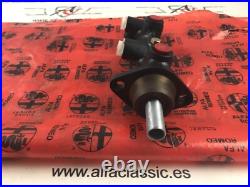 Bombe De Frein Originale Alfa Romeo Giulia / Spider / Alfetta Réf OEM 60714480