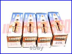 Bougies Lodge 25HL Original Alfa Romeo Alfa Sud + Sprint + Ti + 33 Original Bougies Lodge 25HL Original Alfa Romeo Alfa Sud + Sprint + Ti + 33 Original