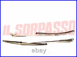 Bras + Brosses Essuie-Glace Alfa Romeo 2000 2600 Berline Original Bras + Brosses Essuie-Glace Alfa Romeo 2000 2600 Berline Original