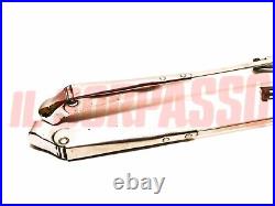 Bras + Brosses Essuie-Glace Alfa Romeo 2000 2600 Berline Original Bras + Brosses Essuie-Glace Alfa Romeo 2000 2600 Berline Original