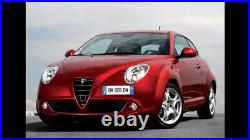 CORNICE PROIETTORE Faro Droite Chromée Originale Alfa Romeo Mito 156085844