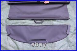 Cache bagages Couvre-coffre Alfa Romeo Stelvio 2016-24 Originale