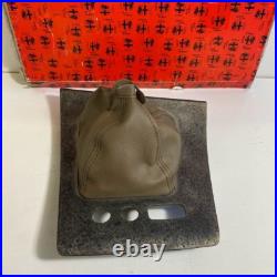 Cadre Console Levier De Changement Alfa Romeo 159 Original 156068365