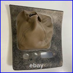 Cadre Console Levier De Changement Alfa Romeo 159 Original 156068365