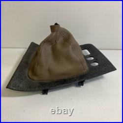 Cadre Console Levier De Changement Alfa Romeo 159 Original 156068365