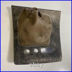 Cadre Console Levier De Changement Alfa Romeo 159 Original 156068365