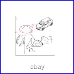 Calotte Miroir Rétroviseur Droit Alfa Romeo Mito Giulietta Originale 156085825 Calotte Miroir Rétroviseur Droit Alfa Romeo Mito Giulietta Originale 156085825