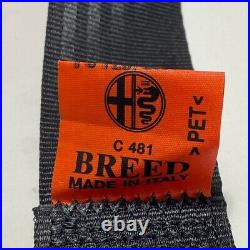 Ceinture De Sécurité Arrière Gauche Alfa Romeo 147 Originale 735287791