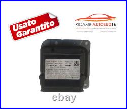 Centrale Airbag Alfa Romeo Giulietta Originale Code 50520767