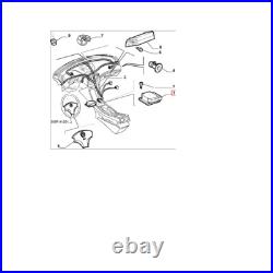 Centralina Airbag Alfa Romeo 156 Originale 60675877