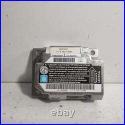 Centralina Airbag Alfa Romeo 156 Originale 60675877