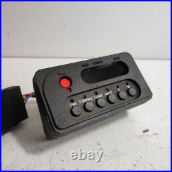 Centralina Check Control Alfa Romeo 33 1.5 Originale 60747228 Centralina Check Control Alfa Romeo 33 1.5 Originale 60747228