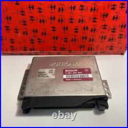 Centralina D'Injection ALFA ROMEO 164 Originale 46422645