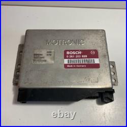 Centralina D'Injection ALFA ROMEO 164 Originale 46422645