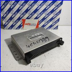 Centralina D'Injection ALFA ROMEO 164 Originale 46466339