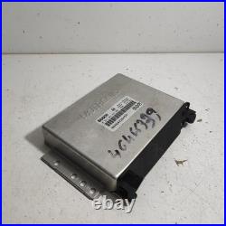 Centralina D'Injection ALFA ROMEO 164 Originale 46466339