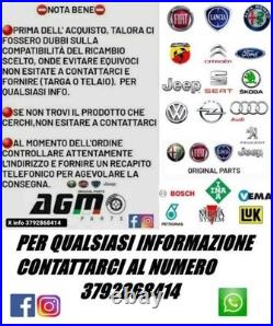 Centralina Drl Fari Led Lumières Diurnes Originale Alfa Romeo Giulietta 77367886 Centralina Drl Fari Led Lumières Diurnes Originale Alfa Romeo Giulietta 77367886