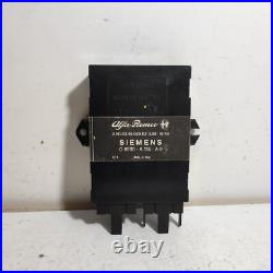 Centralina Électronique ALFA ROMEO 164 Originale 60528257 Centralina Électronique ALFA ROMEO 164 Originale 60528257