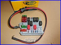 Centralina Fusibles Alfa Romeo 147 Twin Spark GT JTS Originale Alfa 51742419