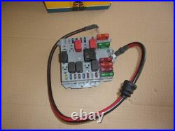 Centralina Fusibles Alfa Romeo 147 Twin Spark GT JTS Originale Alfa 51742419