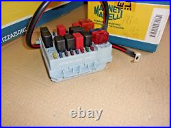 Centralina Fusibles Alfa Romeo 147 Twin Spark GT JTS Originale Alfa 51742419