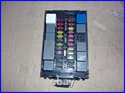 Centralina Fusibles Alfa Romeo 155 Sans Check Control Originale Alfa 60549174