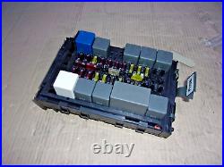 Centralina Fusibles Alfa Romeo 155 Sans Check Control Originale Alfa 60549174