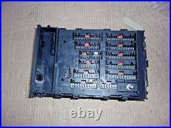 Centralina Fusibles Alfa Romeo 155 Sans Check Control Originale Alfa 60549174