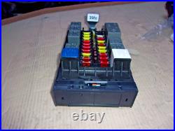 Centralina Fusibles Alfa Romeo 155 Sans Check Control Originale Alfa 60549174