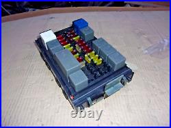 Centralina Fusibles Alfa Romeo 155 Sans Check Control Originale Alfa 60549174
