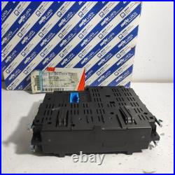 Centraline Bleue Et Me Pour Autoradio Alfa Romeo Brera 159 Originale 50512729