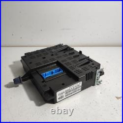 Centraline Bleue Et Me Pour Autoradio Alfa Romeo Brera 159 Originale 50512729