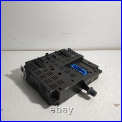 Centraline Bleue Et Me Pour Autoradio Alfa Romeo Brera 159 Originale 50512729