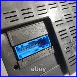 Centraline Bleue Et Me Pour Autoradio Alfa Romeo Brera 159 Originale 50512729